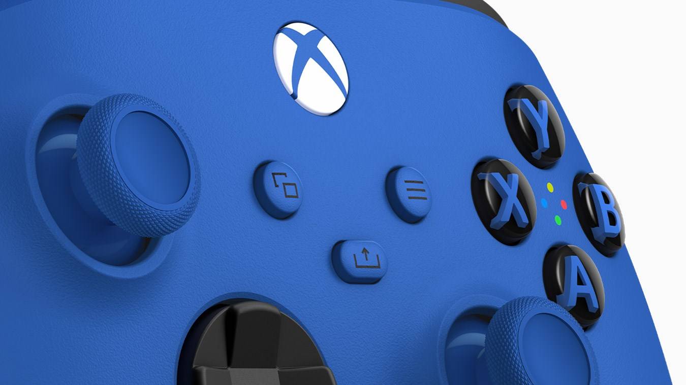 Microsoft Xbox Wireless Controller - Game Pad-1