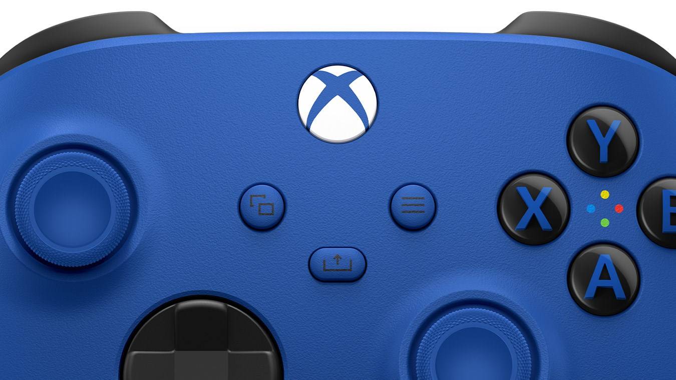 Microsoft Xbox Wireless Controller - Game Pad-3