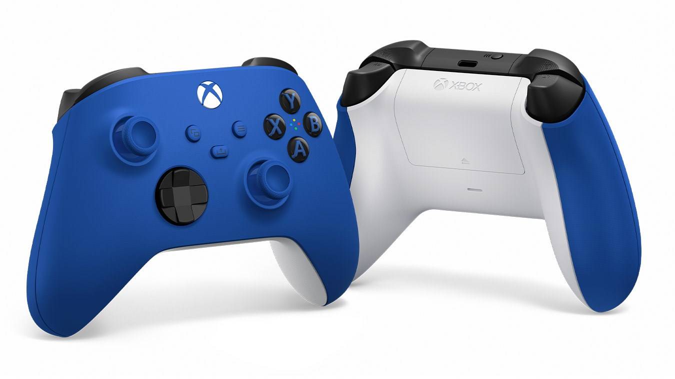 Microsoft Xbox Wireless Controller - Game Pad-4