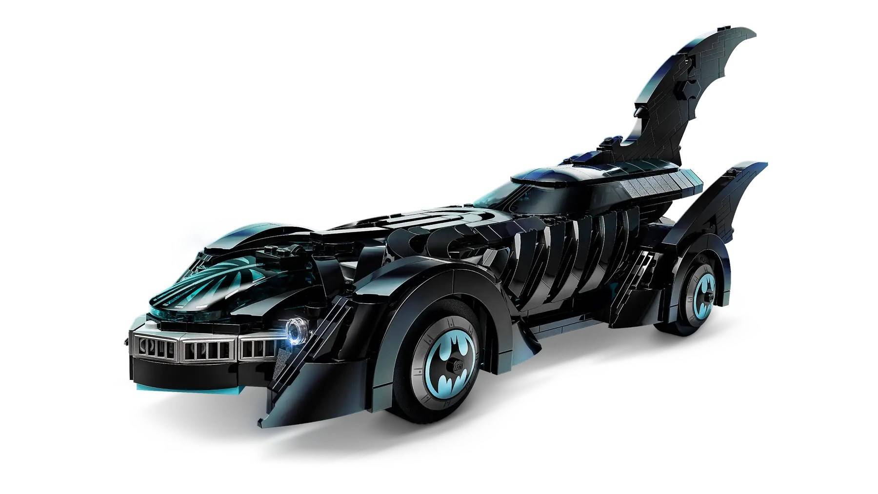 LEGO - 76304 - DC Batman -Batman Forever Batmobil-2