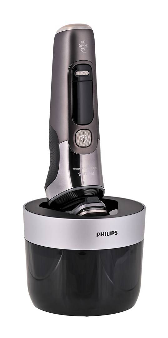 Philips XP9402-31 SkinIQ Pro Wet and Dry Electric Shaver Gray-4