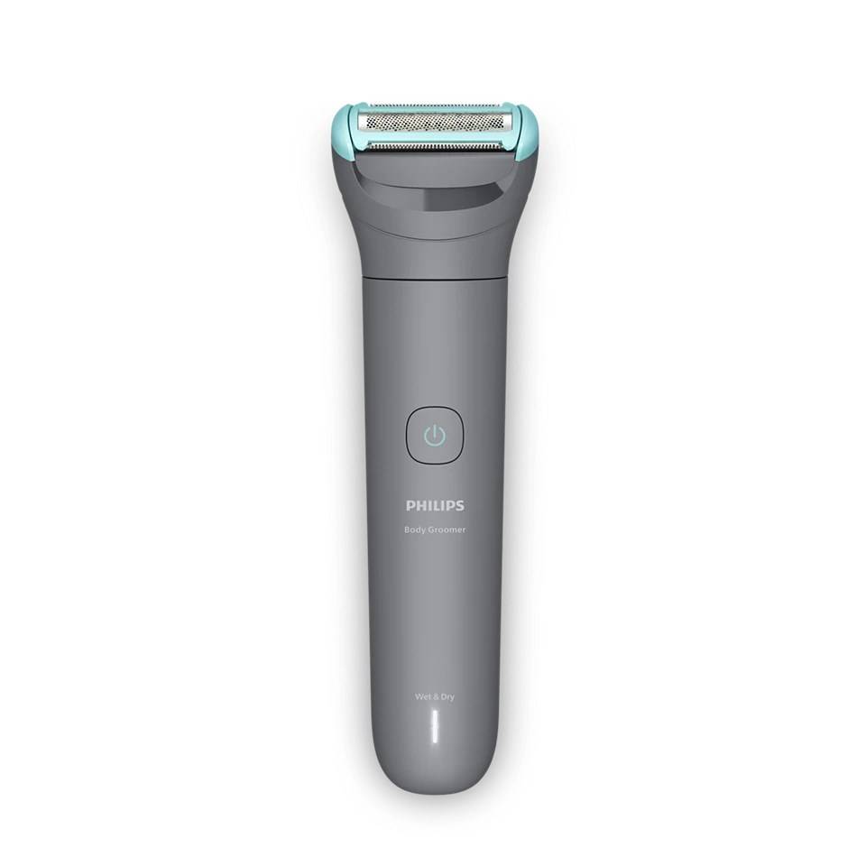 Philips Bodygroomer Series 3000 BG3485-15 with Shaving System-1