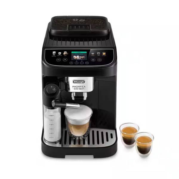 De'Longhi Kaffeevollautomat ECAM310.60.GB / Magnifica Evo Next Schwarz/Grau Home & Living