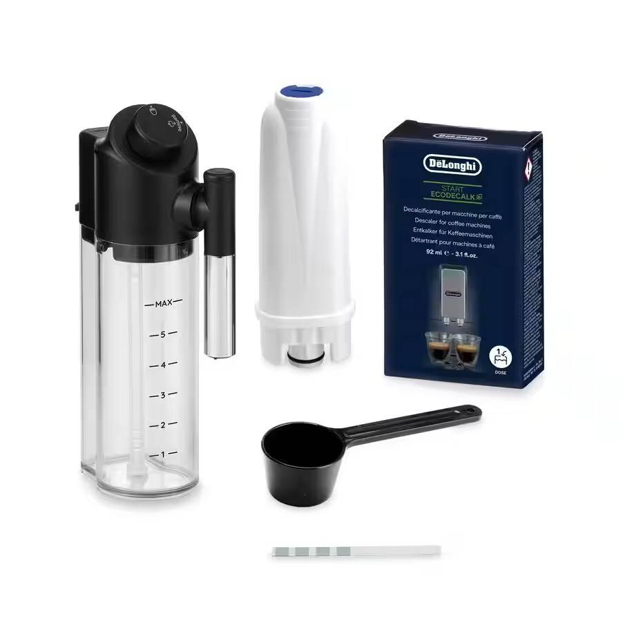 De'Longhi Kaffeevollautomat ECAM310.60.GB / Magnifica Evo Next Schwarz/Grau Home & Living-3