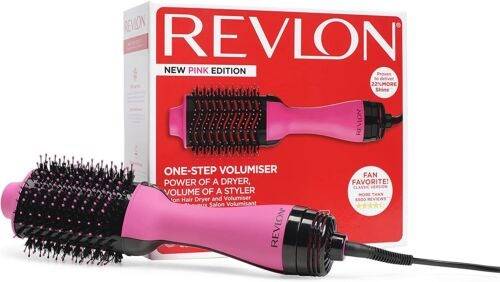 Revlon RVDR5222PE Warmluft- und Volumenbürste-1