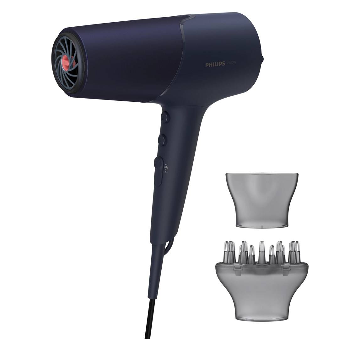 dryer with ThermoShield technology 2300W Home & Living Körperpflege Haarpflege & Styling-1