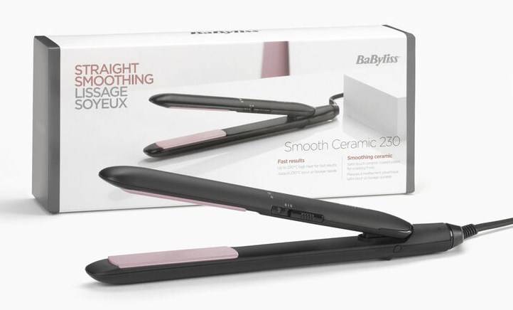 Hair Straightener ST241E Home & Living Körperpflege Haarpflege & Styling-1