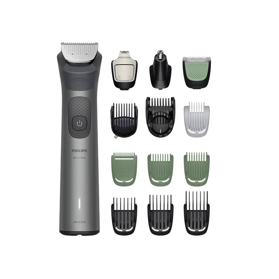 Philips 7000 Series MG7921 All-in-One Trimmer Gray-0
