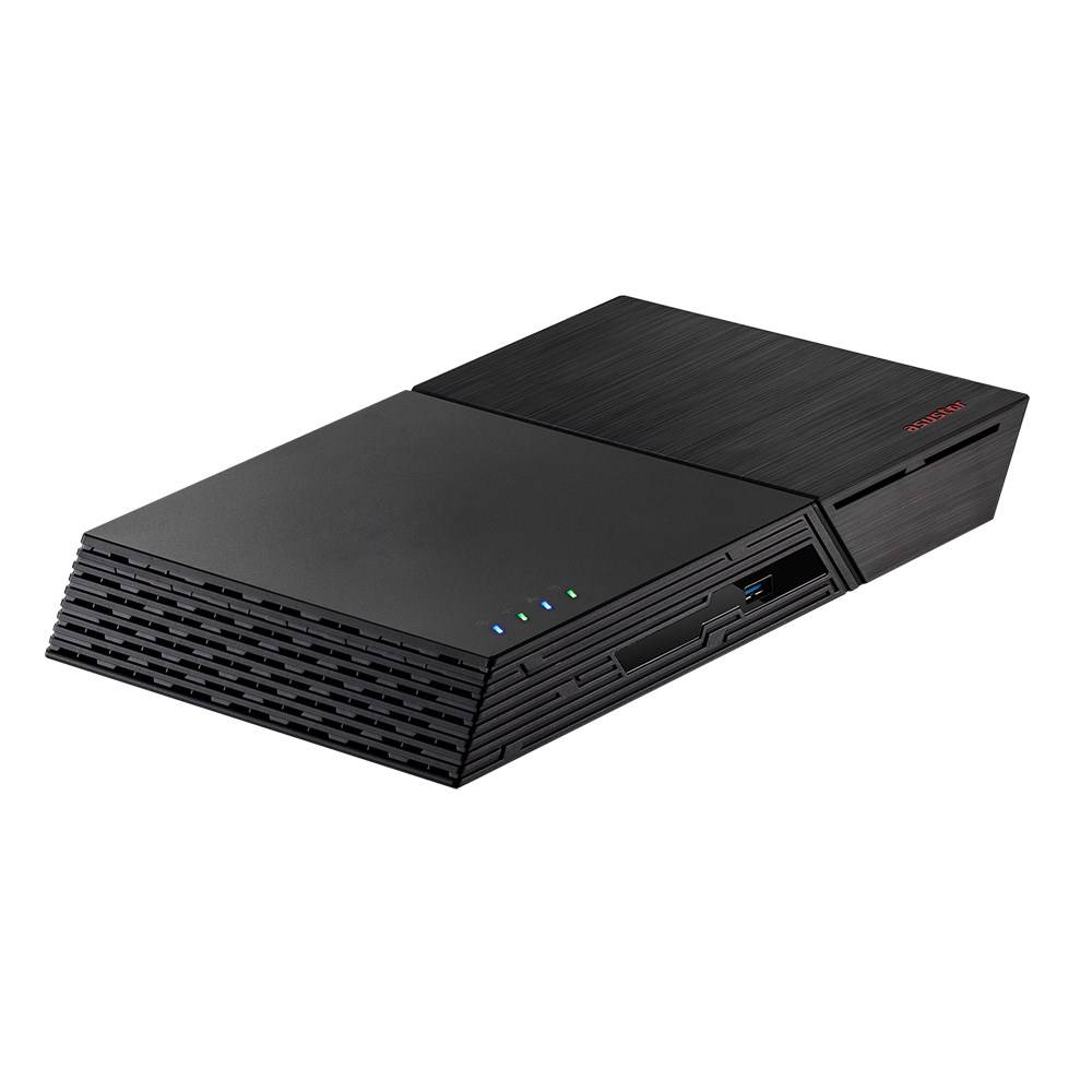 ASUSTOR NAS 12-BAY M.2 FLASHSTOR 12 PRO Server, Storage & USV NAS-2
