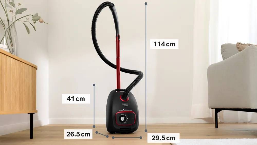 Bosch Serie | 4 ProPower BGB41POW1 - Staubsauger-5