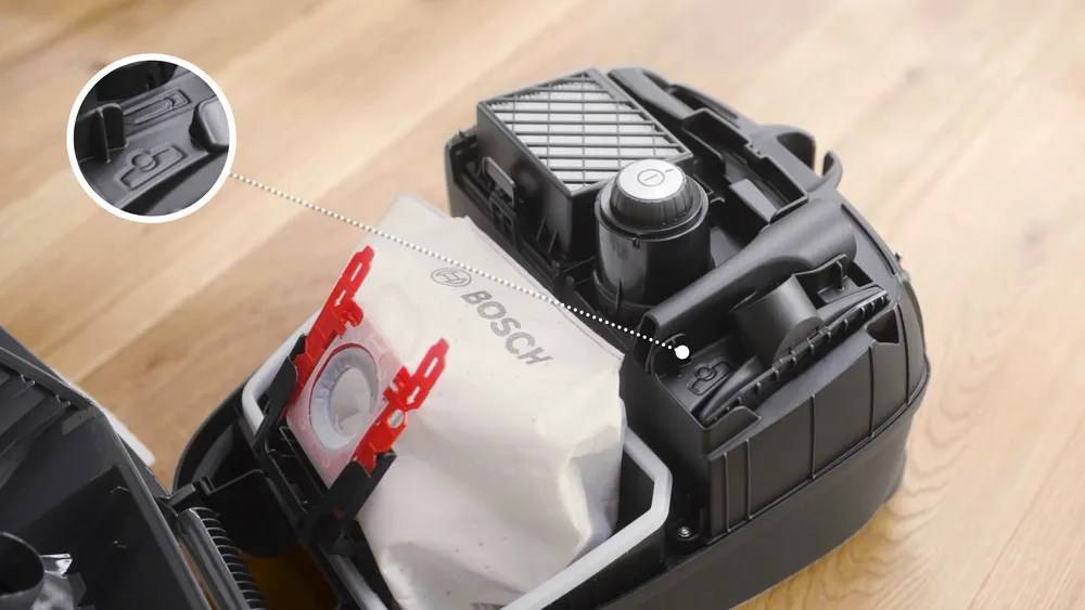 Bosch Serie | 4 ProPower BGB41POW1 - Staubsauger-1