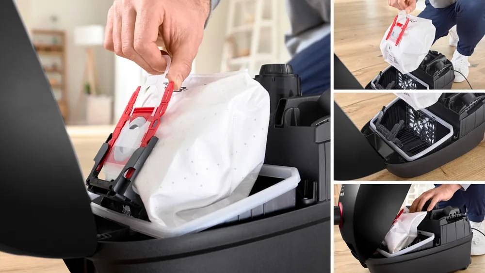 Bosch Serie | 4 ProPower BGB41POW1 - Staubsauger-4