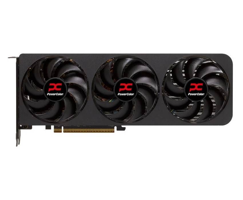 PowerColor Reaper Radeon RX 9070 - Grafikkarte-5