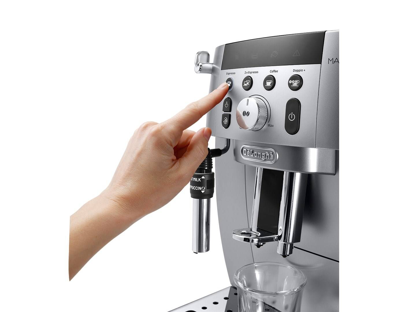 DE LONGHI - De'Longhi Magnifica S Smart ECAM250.31.SB - Automatische-4