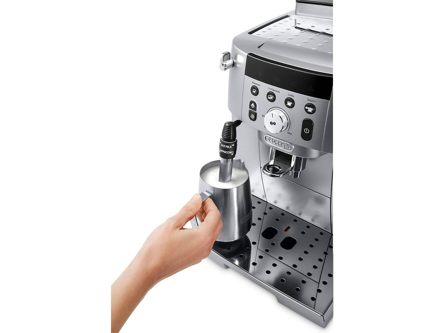 DE LONGHI - De'Longhi Magnifica S Smart ECAM250.31.SB - Automatische-1