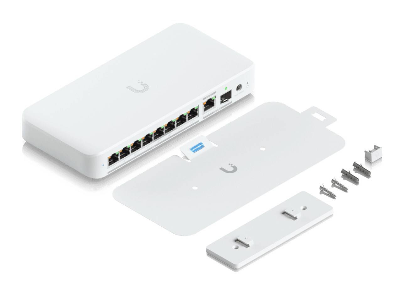 Ubiquiti UniFi Flex 2.5G PoE - Switch - managed-6