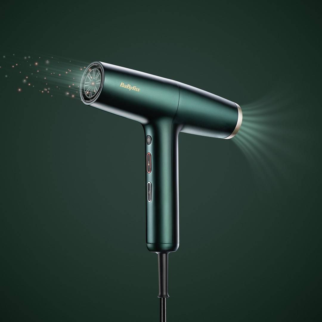 BaByliss Air Power Pro hair dryer Home & Living Körperpflege Sonstige-4