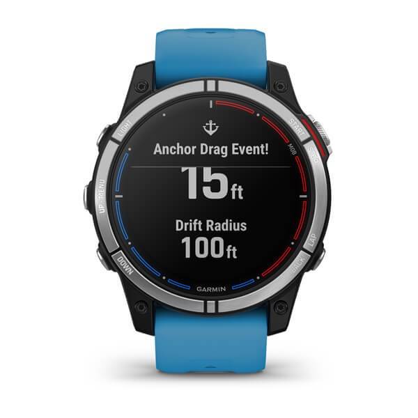 Garmin quatix 7, 3,3 cm (1.3"), MIP, Touchscreen, WLAN, GPS, 79 g-5