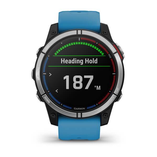 Garmin quatix 7, 3,3 cm (1.3"), MIP, Touchscreen, WLAN, GPS, 79 g-6