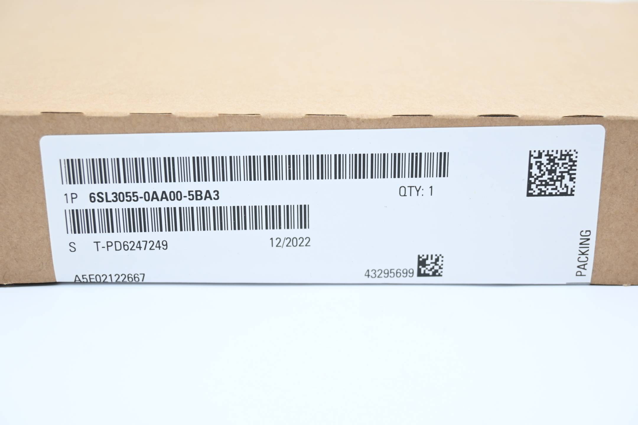 Siemens Sinamics Sensor Modul SMC20 6SL3055-0AA00-5BA3 ( 6SL3 055-0AA00-5BA3 )-1