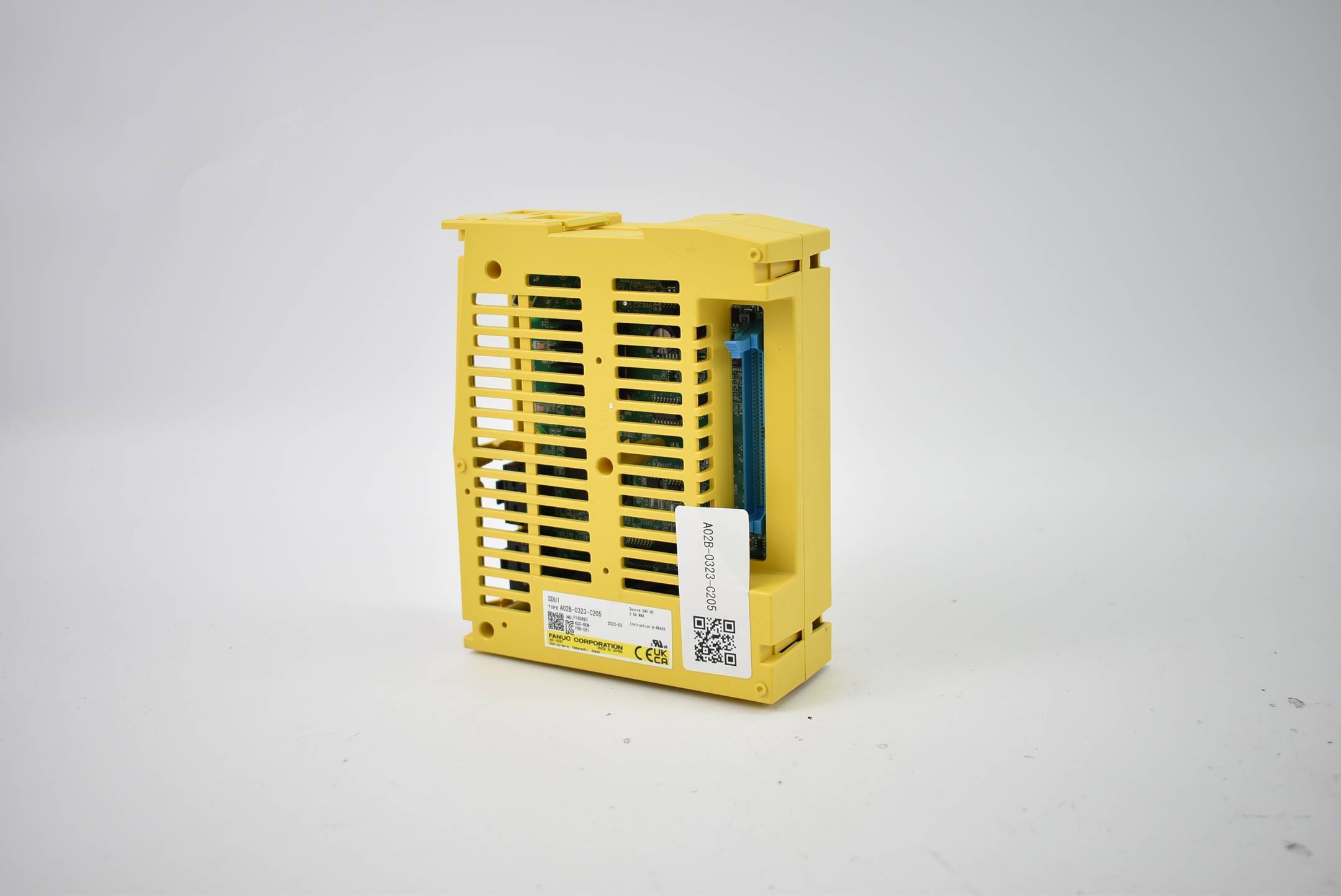 Fanuc SDU1 Interface Modul A02B-0323-C205 ( 24VDC 3.0A )-3