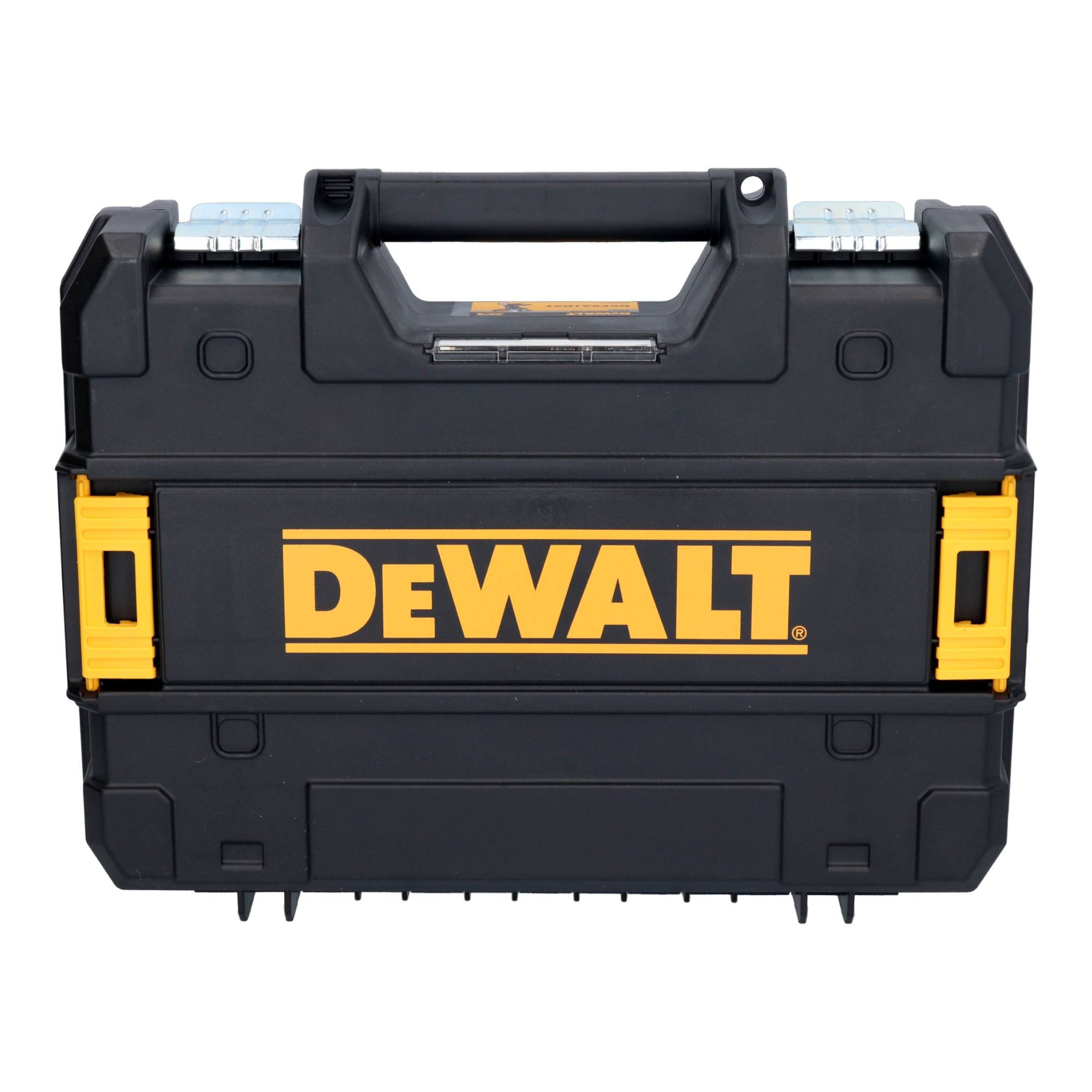 DeWalt DCD 708 P3T Akku Bohrschrauber 18 V 65 Nm Brushless + 3x Akku 5,0 Ah + Ladegerät + TSTAK-1