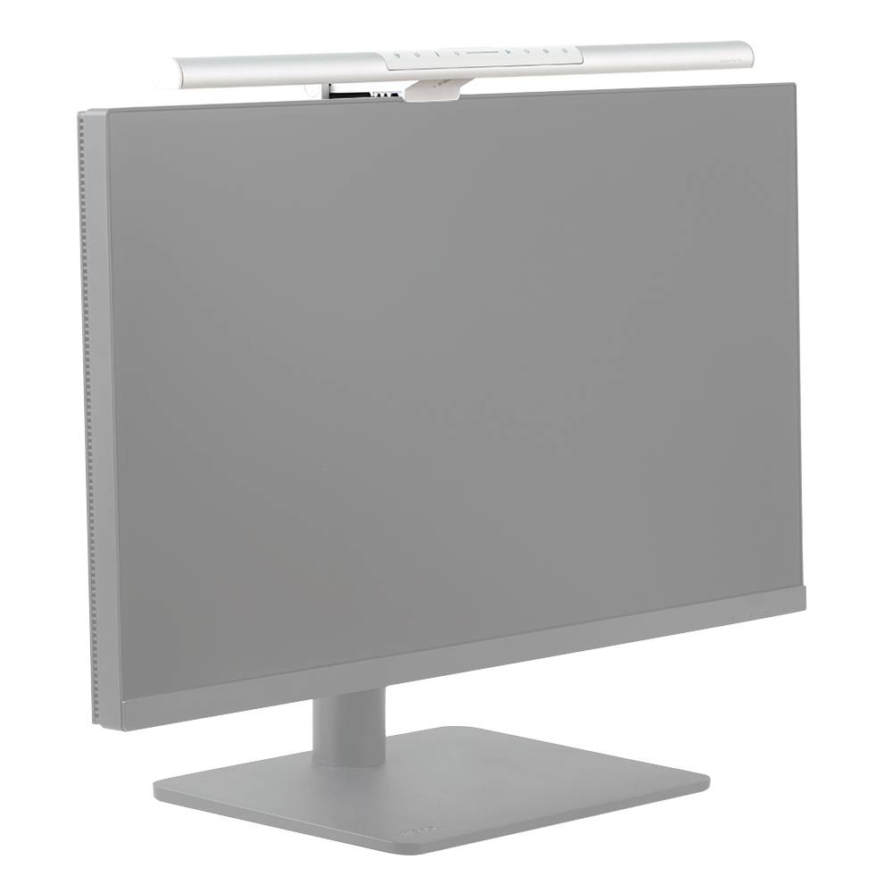BenQ 9H.W4KWT.ES4, Silber, Acrylnitril-Butadien-Styrol (ABS), Aluminium, Polycarbonat (PC), Zink,-4