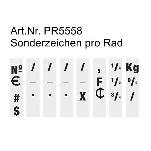 Zahlenstempel Trodat Professional 55510, 10-stellig, Ziffernhöhe 5 mm, Abdruckbreite 47 mm-2