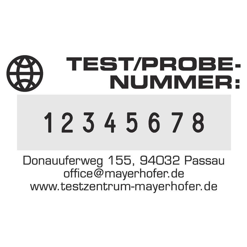 Zahlenstempel Trodat Professional 5558, 8-stellig, Ziffernhöhe 5 mm, Abdruckbreite 37 mm-3