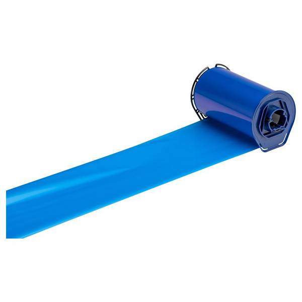 Farbband für Brady i7500, blau, 110 mm x 300 m, i75-R4507-BL
