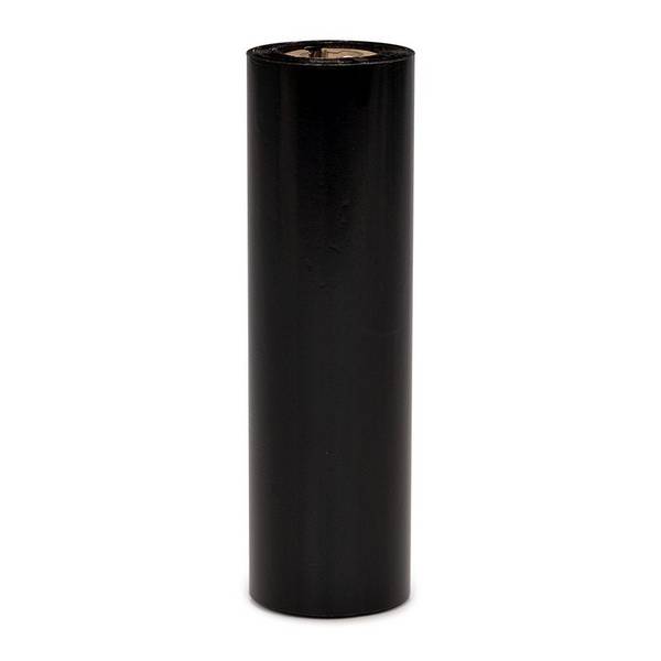 Armor AWR8 Wachs - Farbband, schwarz, 110 mm x 74 m, Kern-Ø 12,7 mm