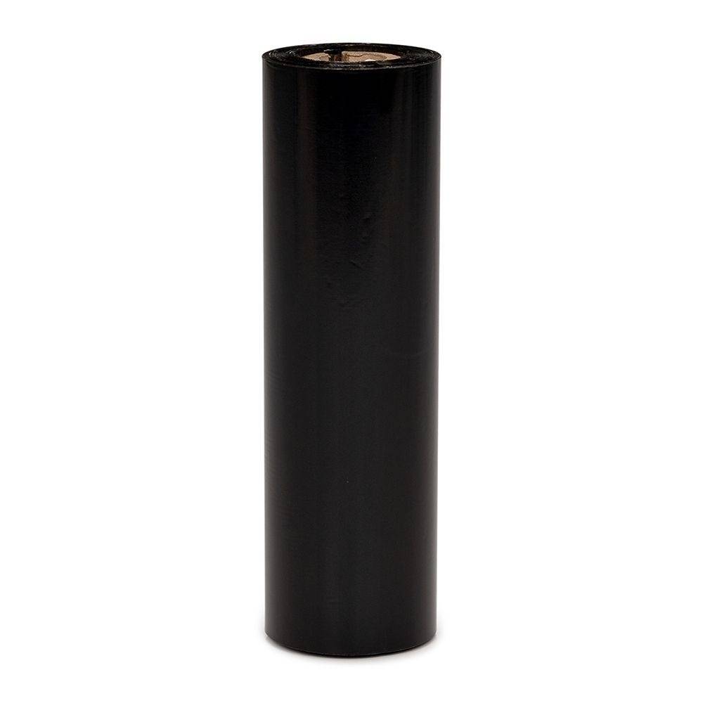 Armor AWR8 Wachs - Farbband, schwarz, 110 mm x 74 m, Kern-Ø 12,7 mm-0
