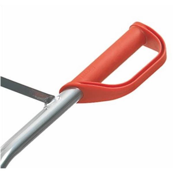 fetra Handgriff mit Sicherheitsbügel Typ 1762 für Alu- und Stahlkarren, mit Rohr-Ø 27 mm
