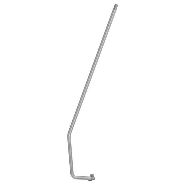 KRAUSE Handlauf für Podestleitern mit 7 und 8 Stufen