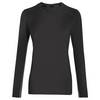 uvex suXXeed industry Longsleeve women, 88757, sportives Langarmshirt, grau, Größe 4XL