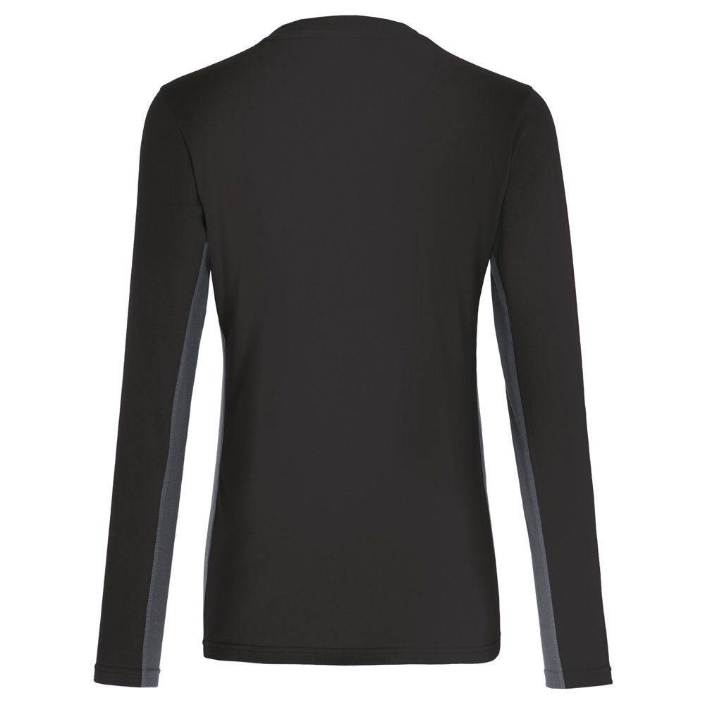 uvex suXXeed industry Longsleeve women, 88757, sportives Langarmshirt, grau, Größe S-4