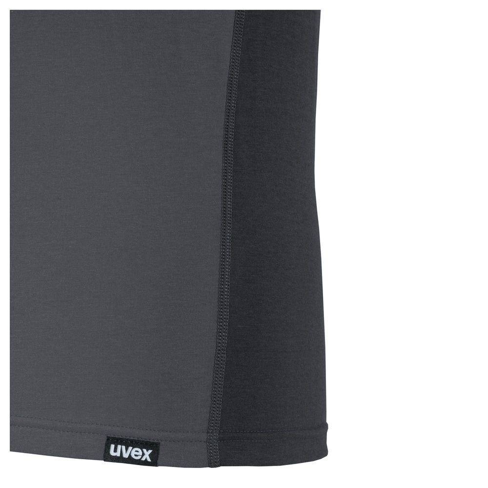 uvex suXXeed industry Longsleeve women, 88754, sportives Langarmshirt, grau, Größe XS-2