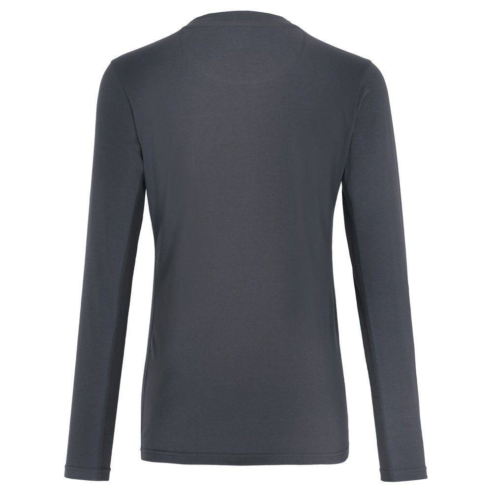 uvex suXXeed industry Longsleeve women, 88754, sportives Langarmshirt, grau, Größe XS-4
