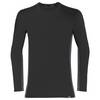 uvex suXXeed industry Longsleeve men, 88640, Langarmshirt, grau, mit Kontrastnaht, Größe 3XL