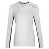 uvex suXXeed industry Longsleeve women, 88758, sportives Langarmshirt, hellgrau, Größe L