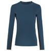 uvex suXXeed industry Longsleeve women, 88756, sportives Langarmshirt, nachtblau, Größe L