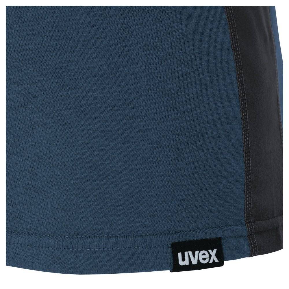 uvex suXXeed industry Longsleeve women, 88756, sportives Langarmshirt, nachtblau, Größe L-3