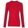 uvex suXXeed industry Longsleeve women, 88755, sportives Langarmshirt, rot, Größe 3XL