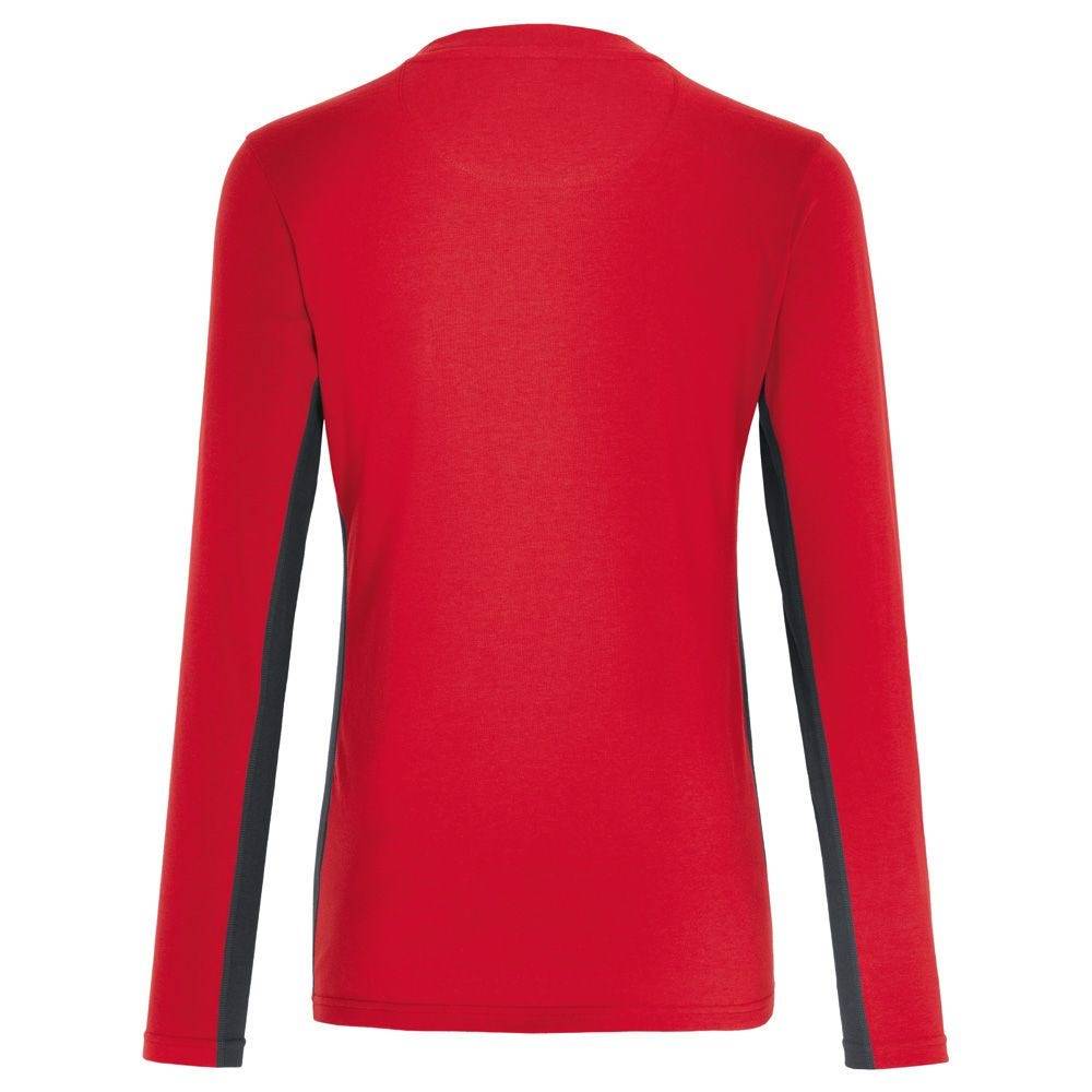 uvex suXXeed industry Longsleeve women, 88755, sportives Langarmshirt, rot, Größe 3XL-4