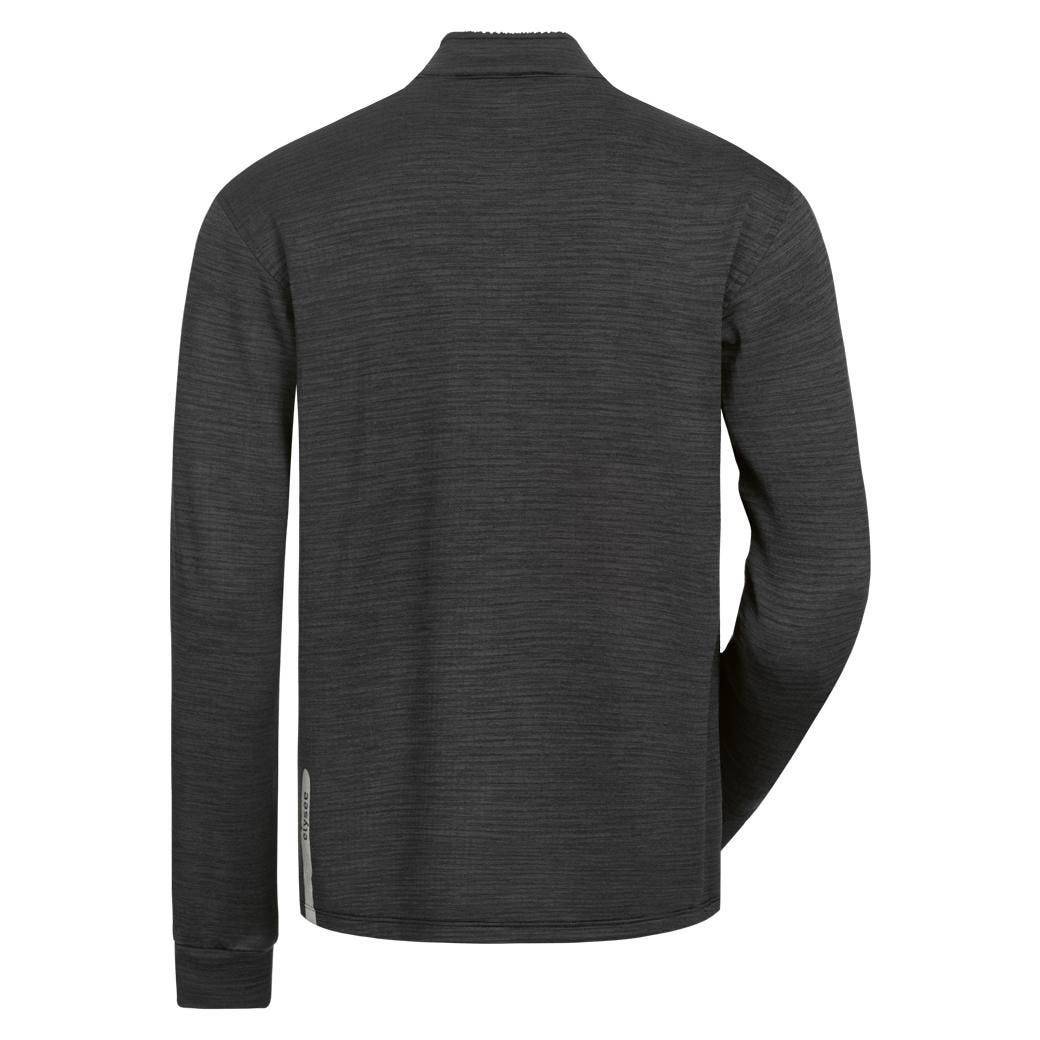 Funktions-Troyer, Pullover, Elysee, 21101, grau, UPF 40+, ca. 210 g/m², Größe XL-1