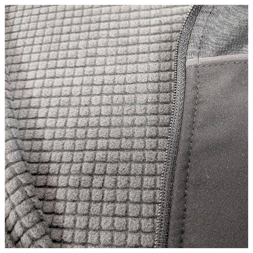 Funktions-Troyer, Pullover, Elysee, 21101, grau, UPF 40+, ca. 210 g/m², Größe XL-3