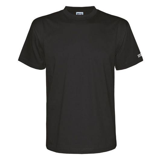 HAMMER & AMBOSS® T-Shirt mit Logo, Unisex, Schwarz, Gr. 2XL-0