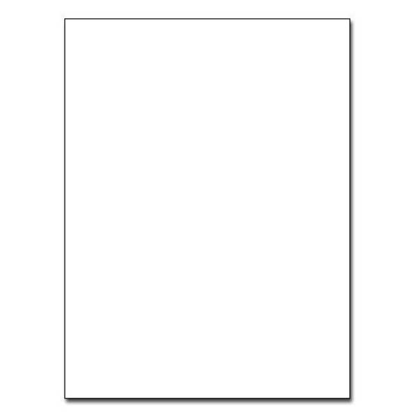 Kartoneinlagen für INFO SIGN und CLICK SIGN, DIN A4, für Injekt /Laser, Papier, 210  x 297 mm