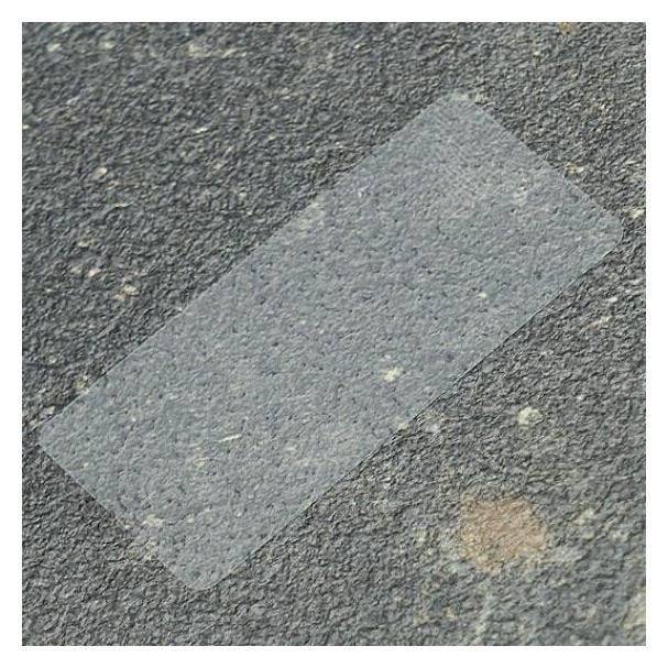 Rechteckige Verschlussetiketten, Folie, 50 x 25 mm, 1.000 Etik./Rolle-3