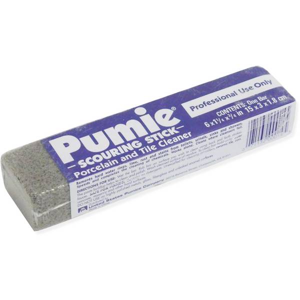 PUMIE Scouring Stick 100g Reinigungsstein aus Lavagestein